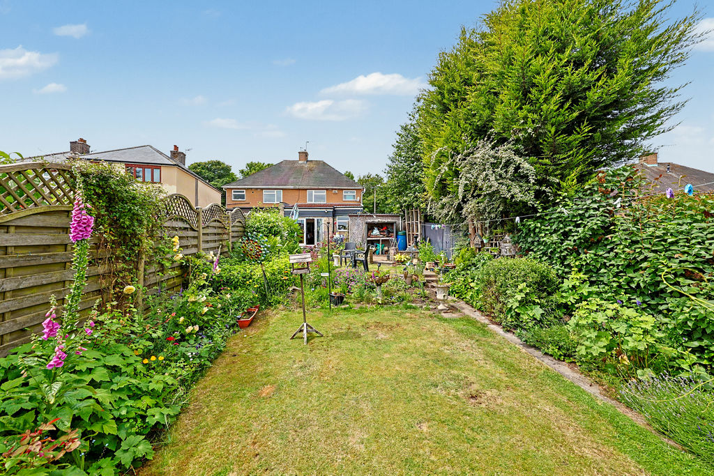Foljambe Avenue Walton